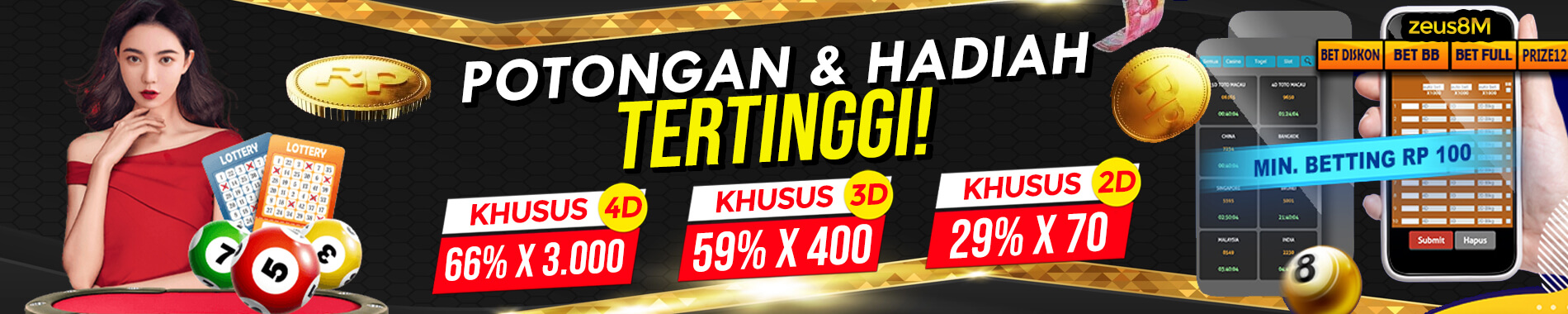 ZEUS8M BONUS TOGEL TERPERCAYA
